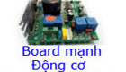 Sửa board mạch động cơ máy chạy bộ