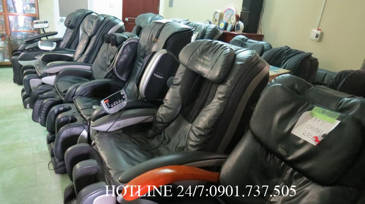 bán ghế massage cũ tại Hải Phòng chất lượng giá rẻ nhất