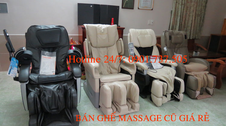 bán ghế massage cũ tại hưng yên giá rẻ chất lượng